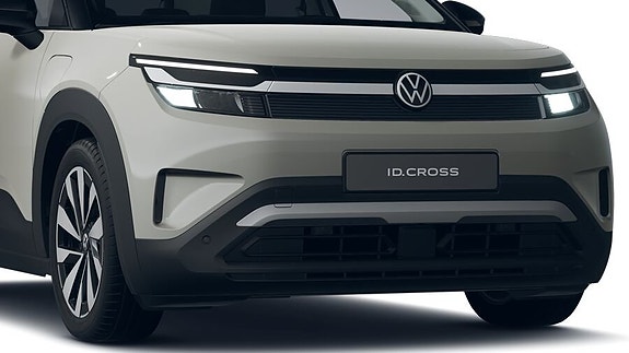 Volkswagen ID. Cross 7 of 11