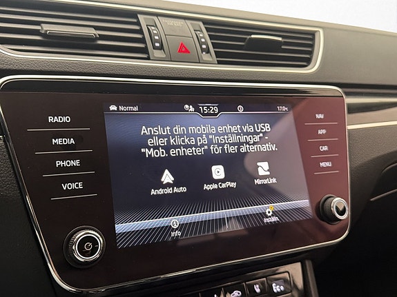 Skoda Superb 25 of 30