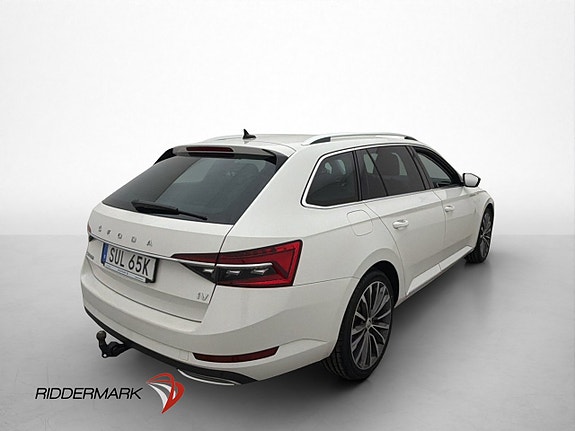 Skoda Superb 8 of 30