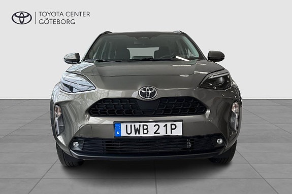 Toyota Yaris Cross 6 of 12