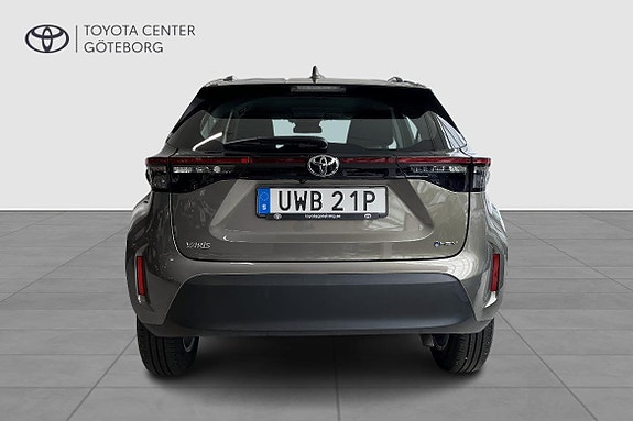 Toyota Yaris Cross 5 of 12