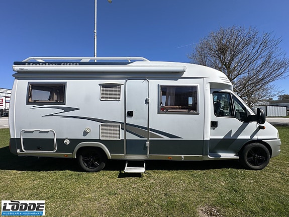 Hobby 650 FSC 2 of 11