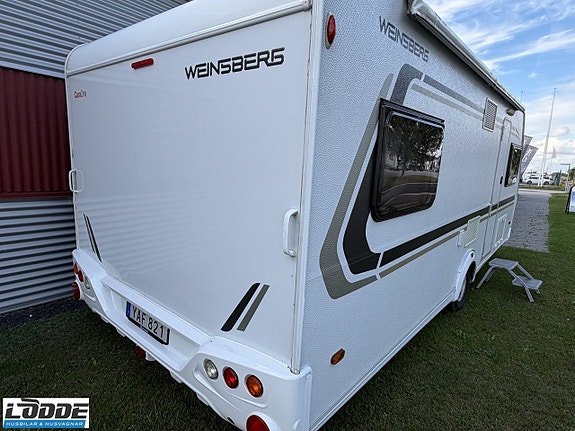 Weinsberg CaraOne 550 UK 3 of 12