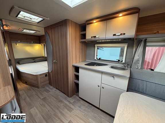 Weinsberg CaraOne 550 UK 5 of 12