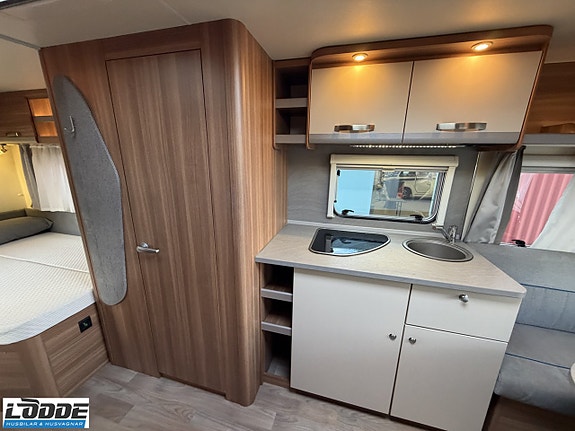 Weinsberg CaraOne 550 UK 7 of 12