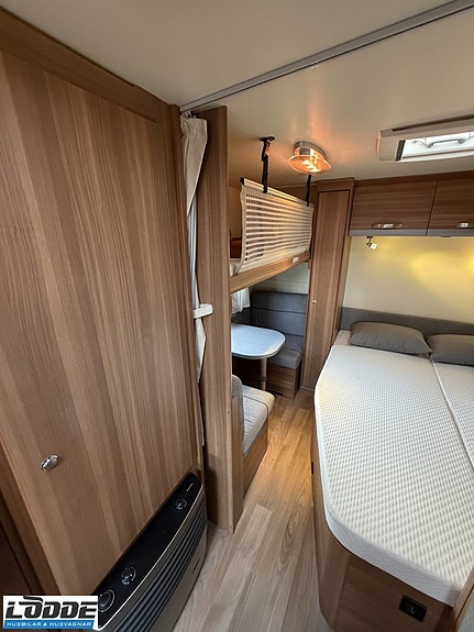 Weinsberg CaraOne 550 UK 8 of 12