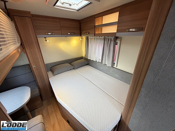 Weinsberg CaraOne 550 UK 9 of 12