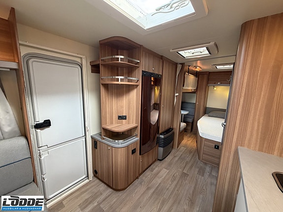 Weinsberg CaraOne 550 UK 6 of 12