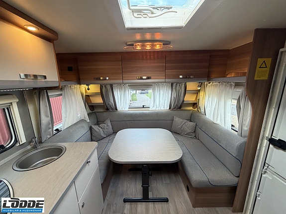 Weinsberg CaraOne 550 UK 4 of 12