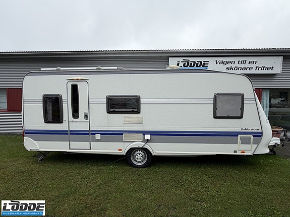 Hobby 560 KMFE DE LUXE 2 of 10