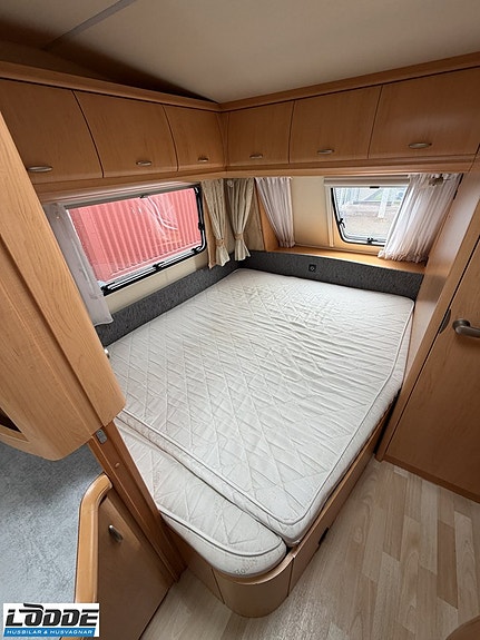 Hobby 560 KMFE DE LUXE 7 of 10