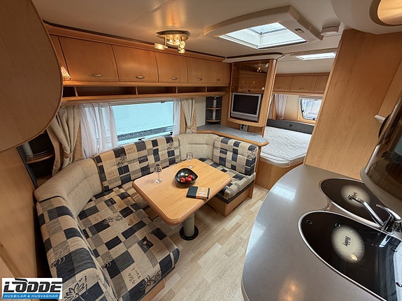 Hobby 560 KMFE DE LUXE 5 of 10