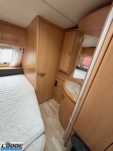 Hobby 560 KMFE DE LUXE 8 of 10