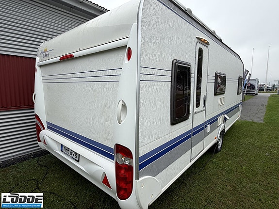 Hobby 560 KMFE DE LUXE 3 of 10