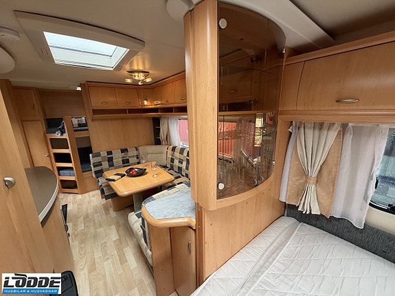 Hobby 560 KMFE DE LUXE 10 of 10