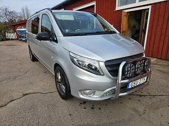 Mercedes-Benz Vito 119 5 of 11
