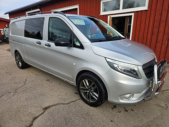 Mercedes-Benz Vito 119 4 of 11