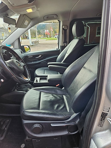 Mercedes-Benz Vito 119 10 of 11