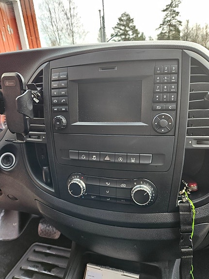 Mercedes-Benz Vito 119 7 of 11