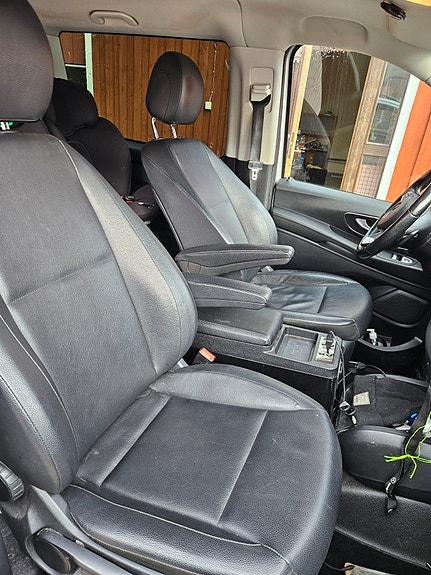 Mercedes-Benz Vito 119 8 of 11