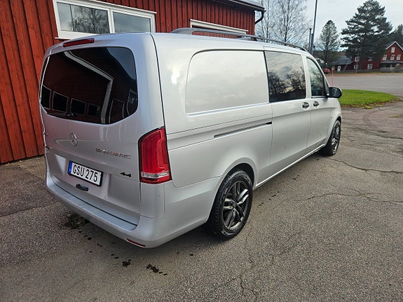 Mercedes-Benz Vito 119 3 of 11