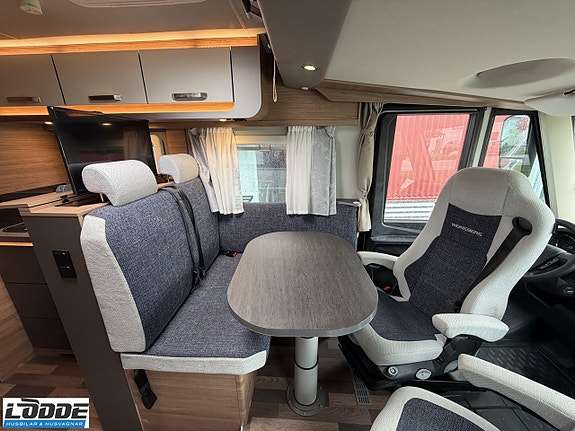 Weinsberg CaraCore 700 MEG 10 of 16