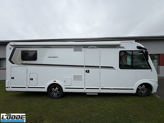 Weinsberg CaraCore 700 MEG 2 of 16