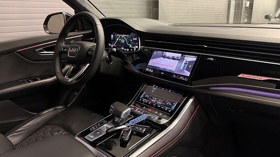 Audi RS Q8 21 of 30