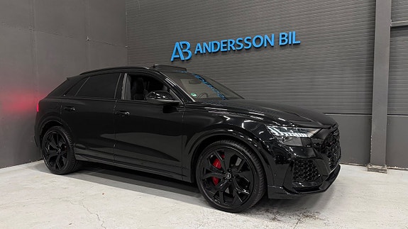 Audi RS Q8 4 of 30