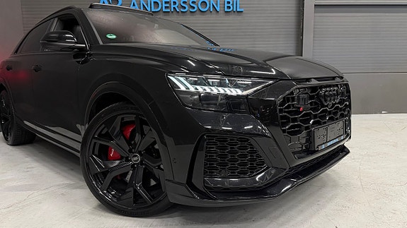 Audi RS Q8 3 of 30