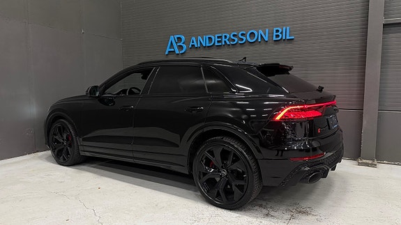 Audi RS Q8 7 of 30