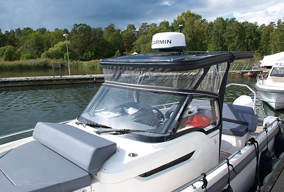 NIMBUS T8 | Höstpris inkl. service/vinterförv. 4 of 12