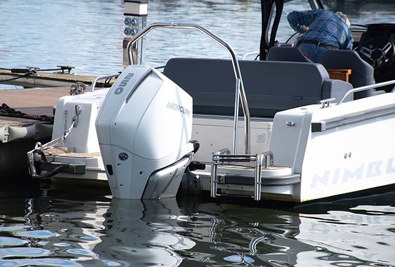 NIMBUS T8 | Höstpris inkl. service/vinterförv. 2 of 12