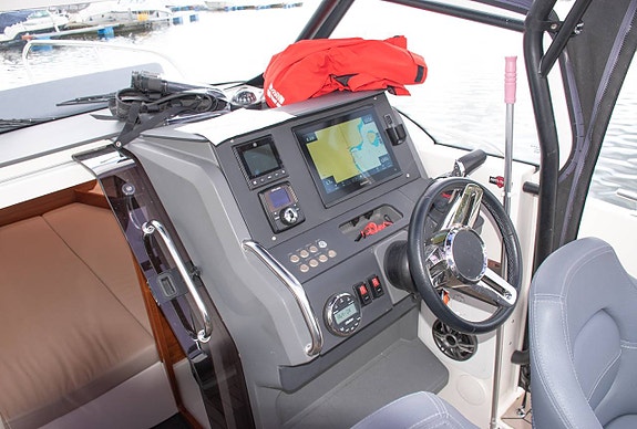 NIMBUS T8 | Höstpris inkl. service/vinterförv. 7 of 12