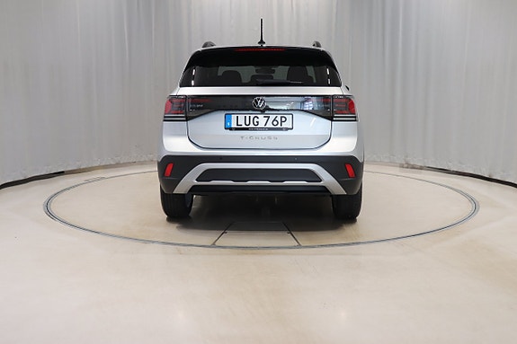 Volkswagen T-Cross 5 of 10