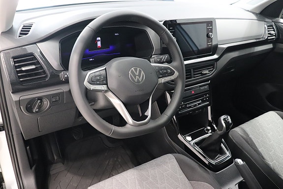 Volkswagen T-Cross 9 of 10