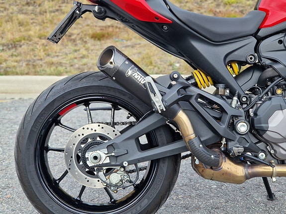Ducati Monster Nyskick Endast 300Mil 4 of 6