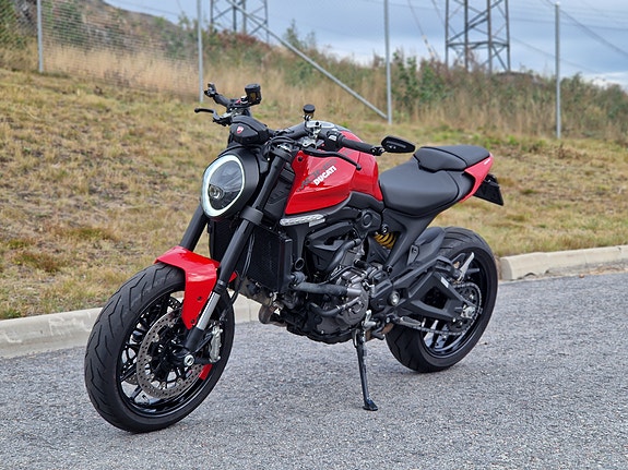 Ducati Monster Nyskick Endast 300Mil 6 of 6