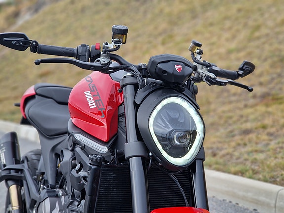 Ducati Monster Nyskick Endast 300Mil 3 of 6