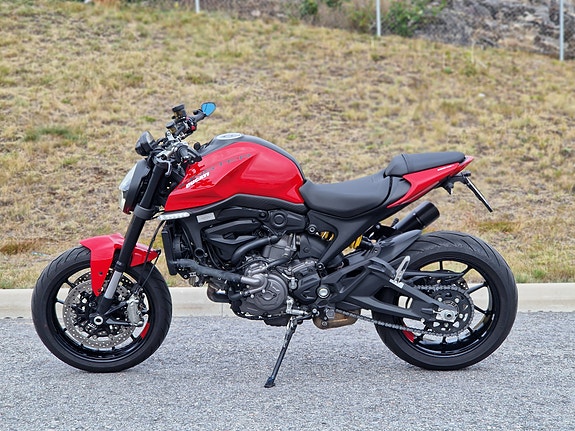 Ducati Monster Nyskick Endast 300Mil 5 of 6