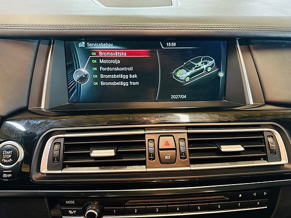 BMW 740d 25 of 27