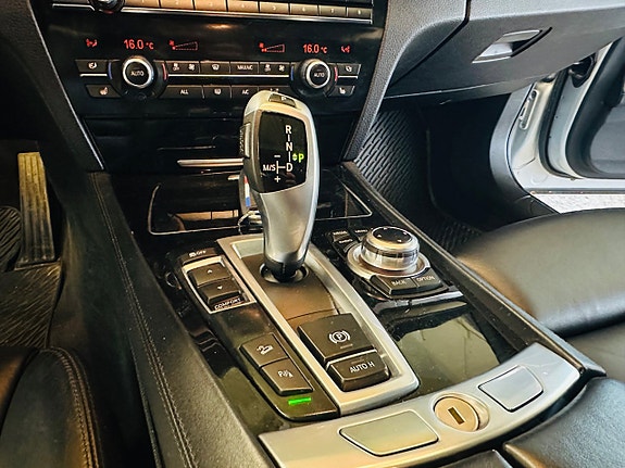 BMW 740d 19 of 27