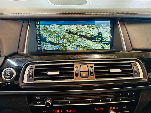 BMW 740d 24 of 27
