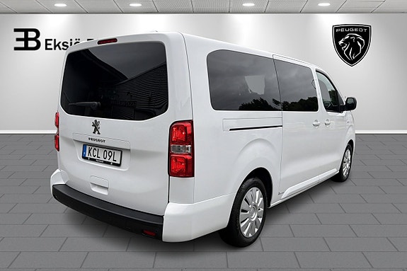 Peugeot Traveller 5 of 18