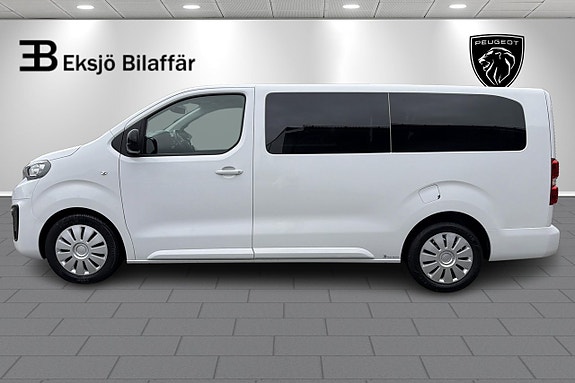 Peugeot Traveller 7 of 18