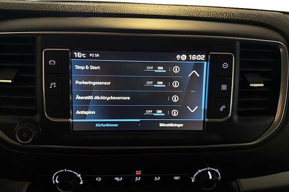 Peugeot Traveller 18 of 18