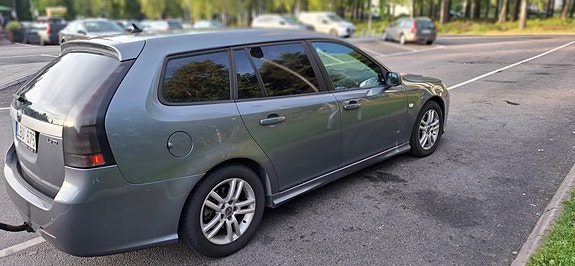 Saab 9-3 4 of 7