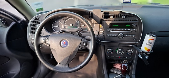 Saab 9-3 7 of 7