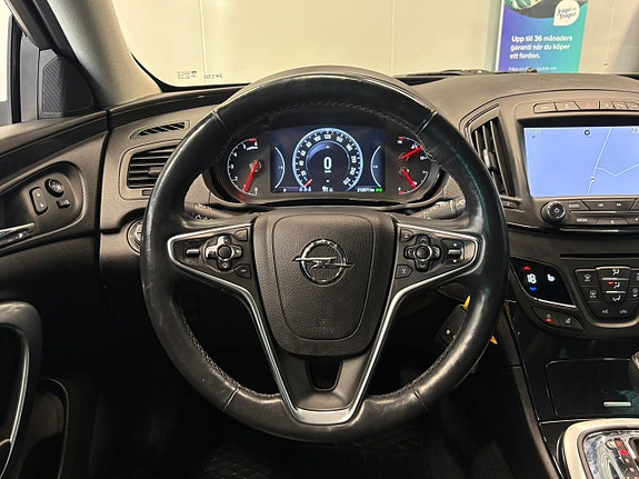 Opel Insignia Country Tourer 17 of 26