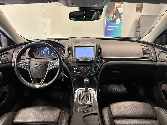 Opel Insignia Country Tourer 16 of 26